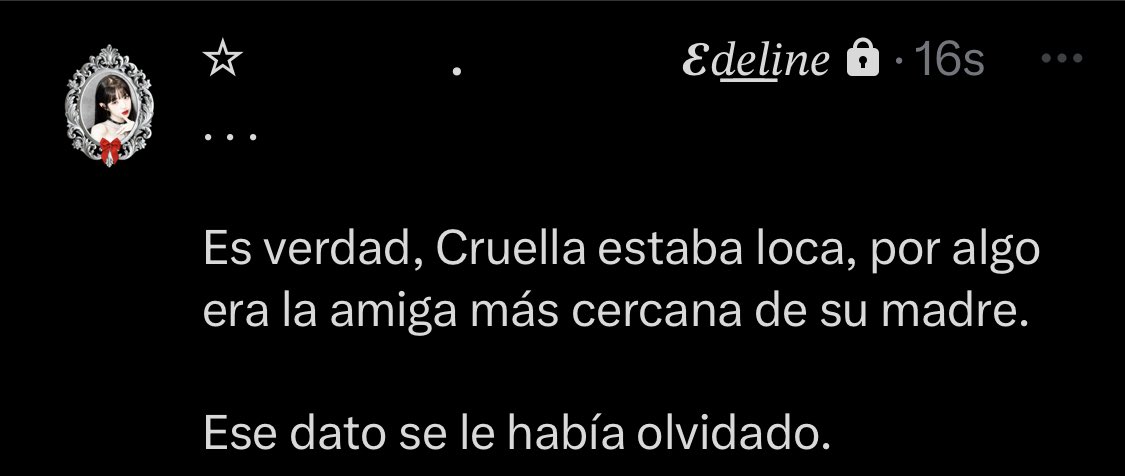 nuitestelar's tweet photo. #EDELINE: bueno pasan que cosas https://t.co/1UlfIQ3r4F