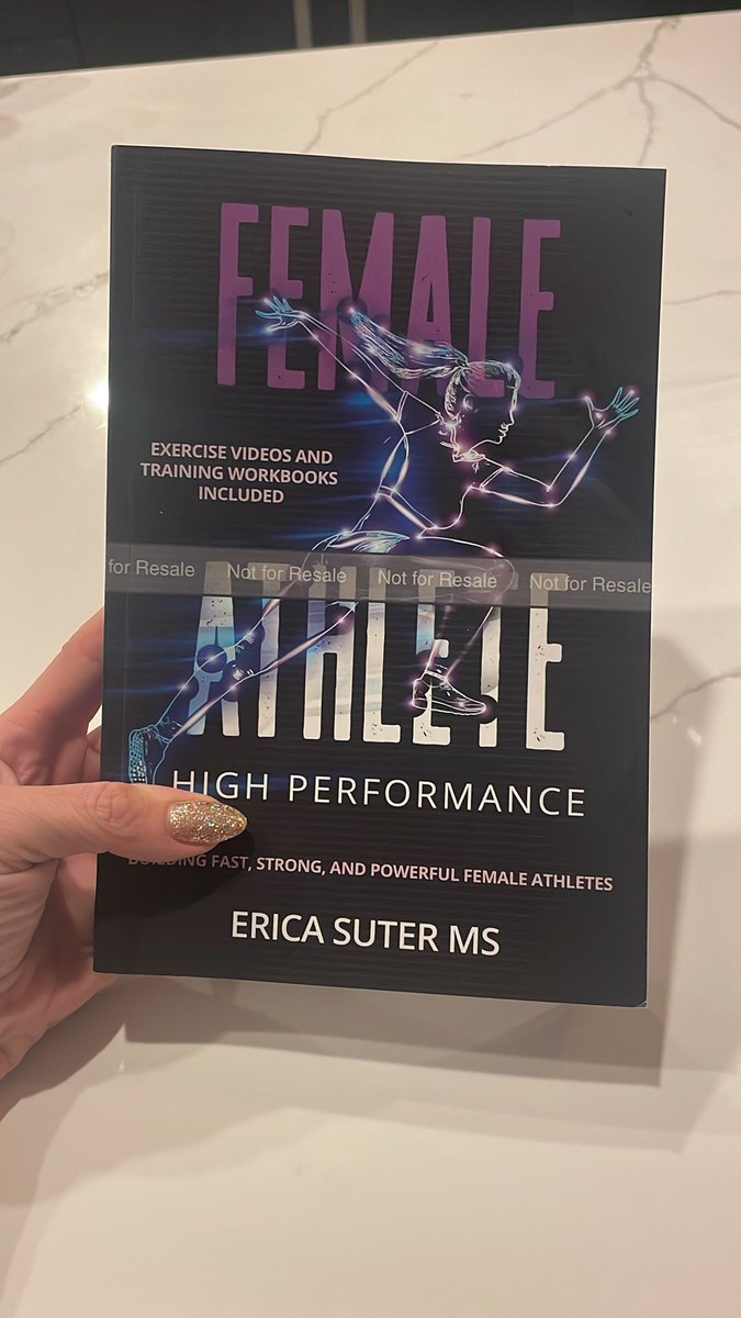 fitsoccerqueen's tweet photo. A proof of my second book arrived tonight I am SO excited for this one. https://t.co/dGyqAvTgmR