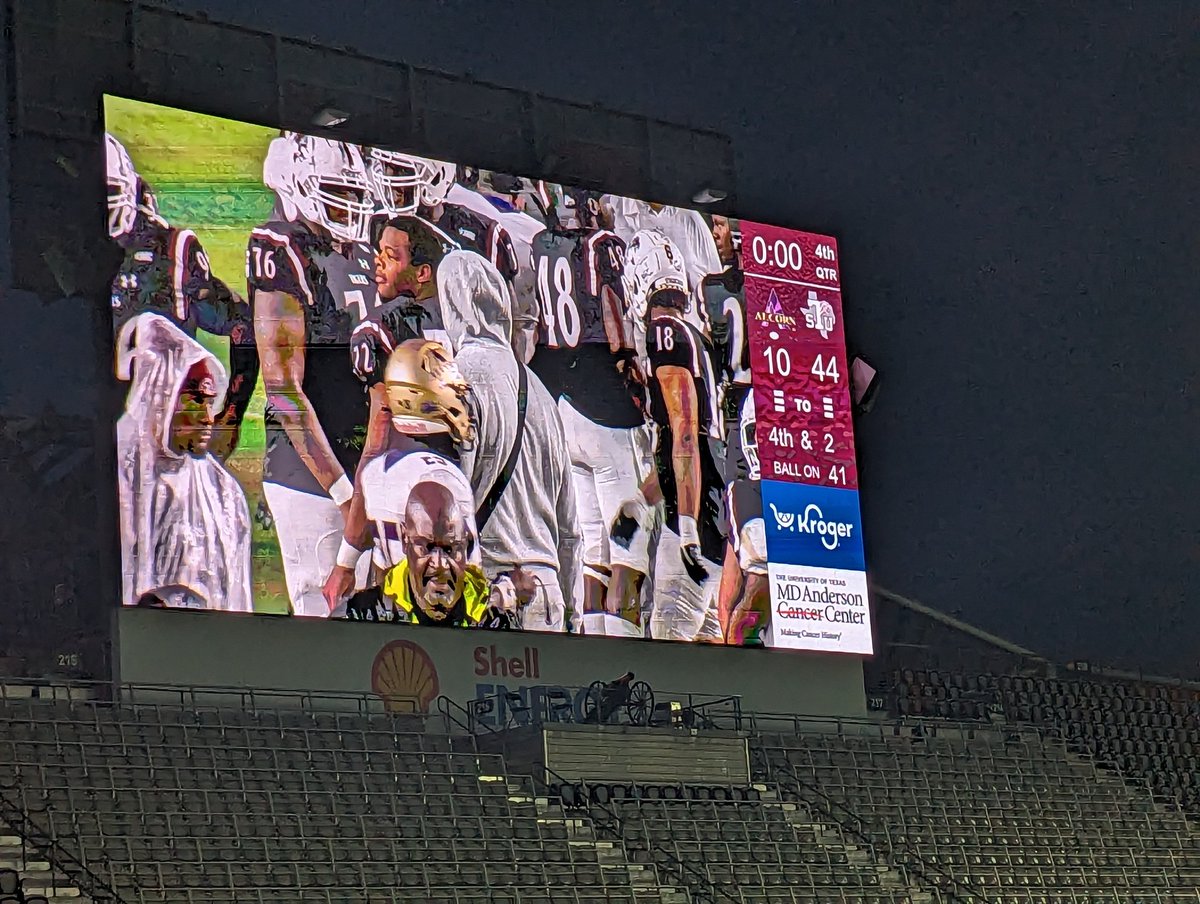 Tigers win! Great game!

#TSUProud