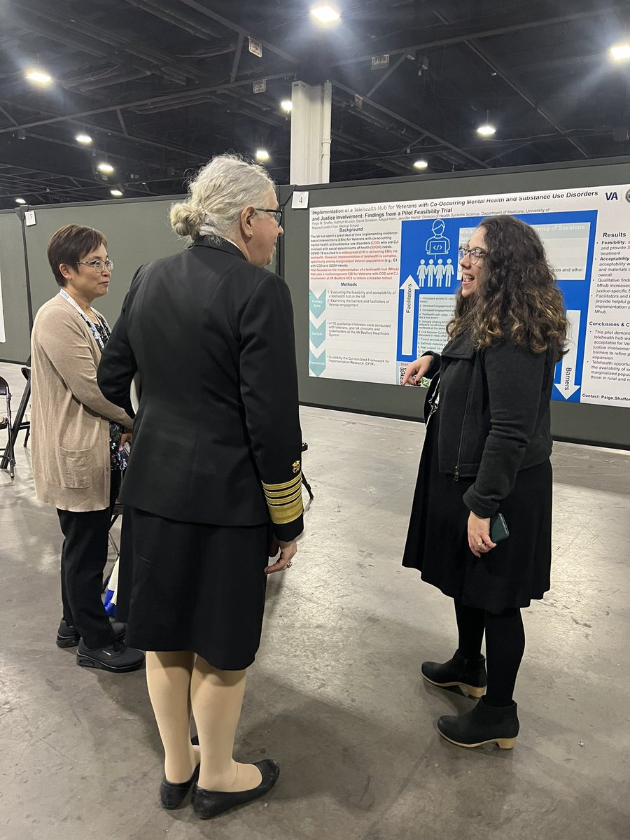 HHS_ASH's tweet photo. @PublicHealth It’s a great day when you are surrounded by #PublicHealth advocates. #APHA2023 is a celebration of our accomplishments, and a chance to pave a path forward to protect the health of our nation and help our communities to thrive together. https://t.co/f6FIqCtYkr