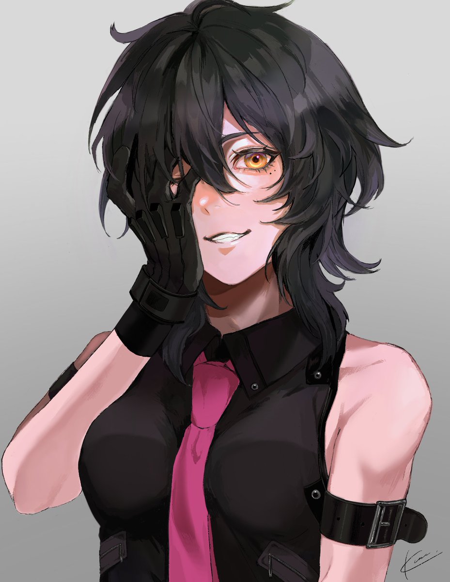 🎨: <a href="/nnakiits/">k u r a ♱</a> 

#MeloDiaArt