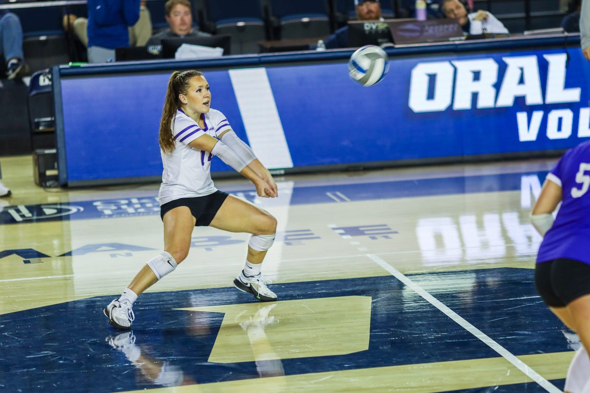 Tommievball's tweet image. Had a great time in Tulsa yesterday 😊

#RollToms | #SummitVB