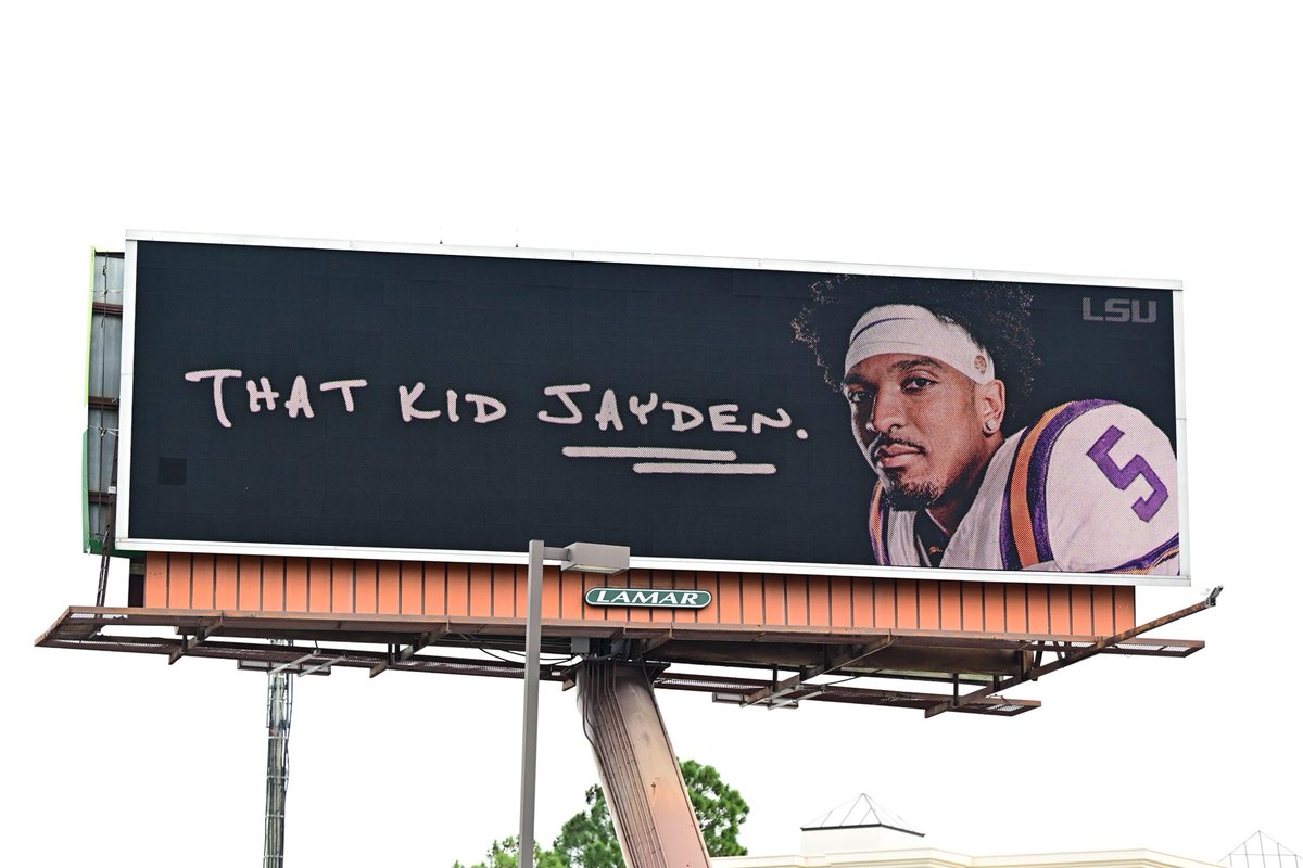 All across the state of Louisiana. All across the country… Soon.