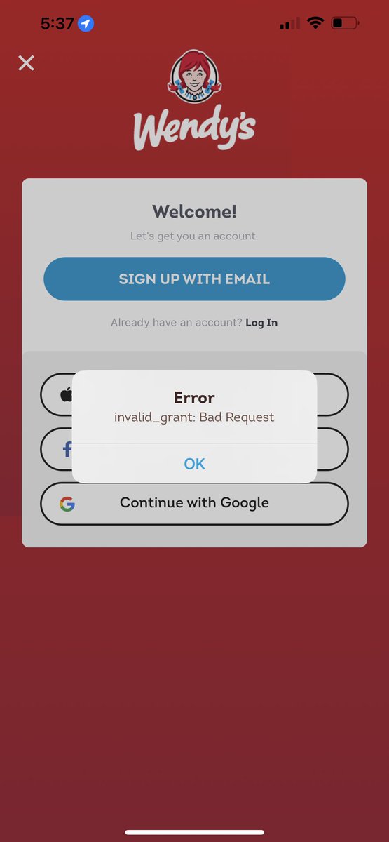 Is something wrong with Google login? I can’t log back in and doesn’t take a password reset?