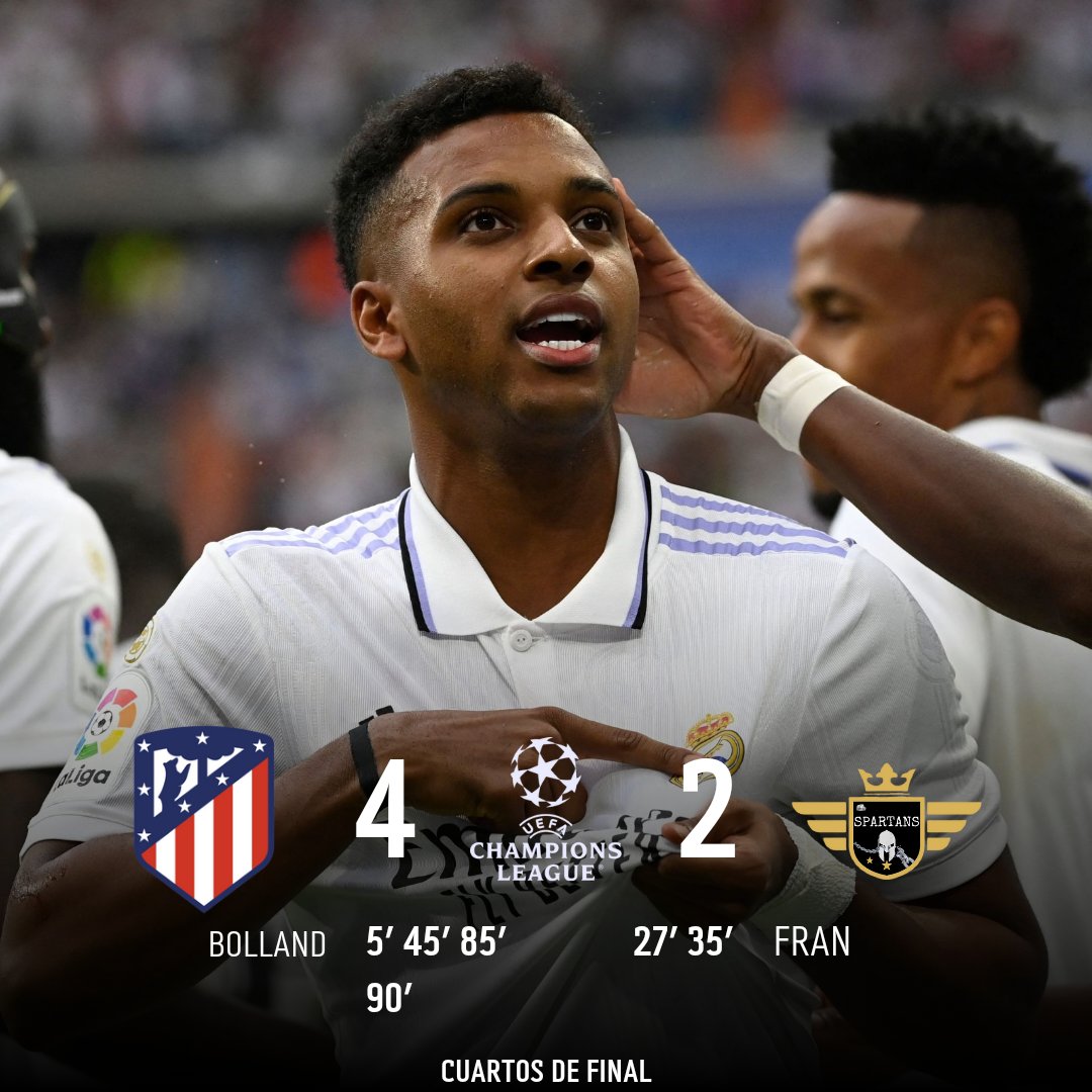 Mejillones termina pasando con hat-trick de Bolland