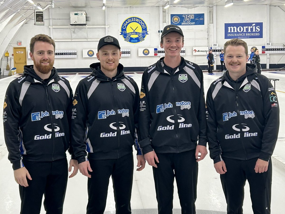 Charleswood MCT Curling Cup champions!

Thank you to our sponsors, event organizers and friends and family for the support this weekend!

<a href="/GoldlineCurling/">Goldline Curling</a>