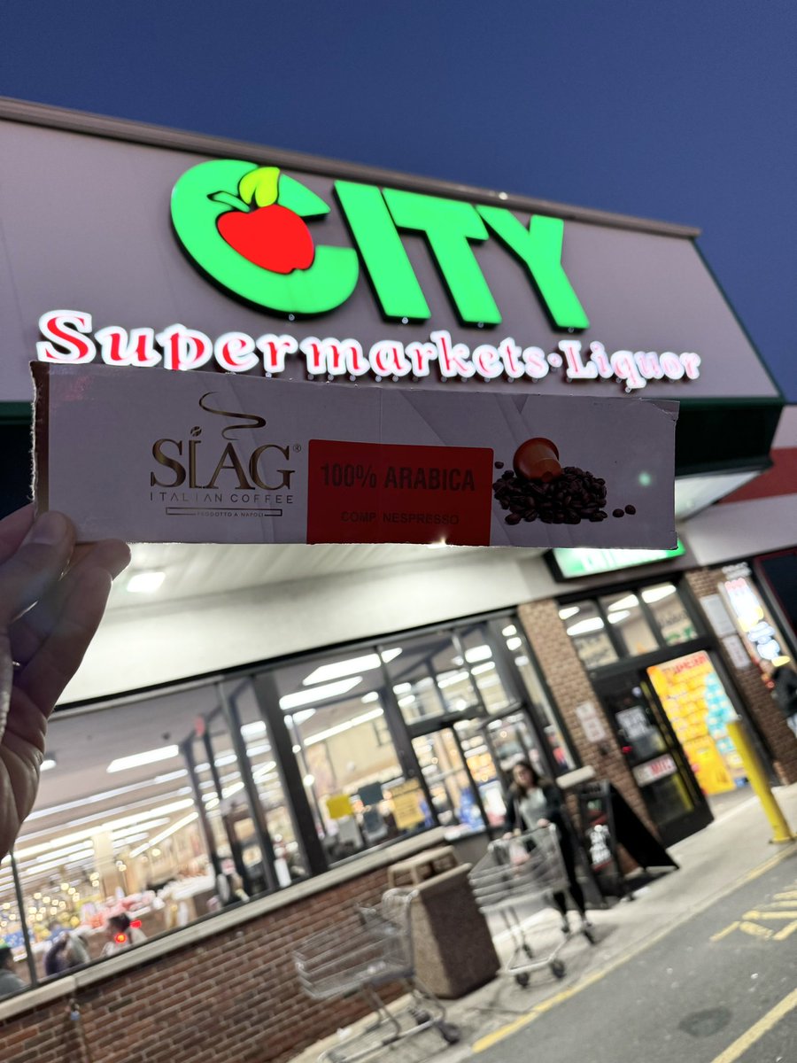 Siag Caffé USA tweet media