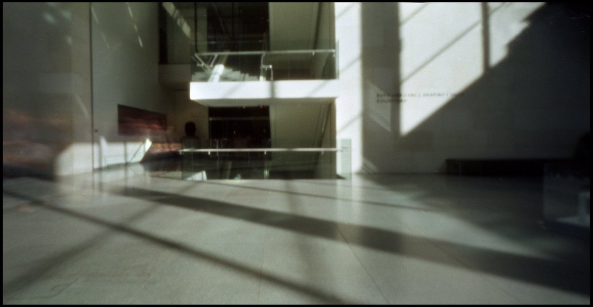 NDvoracek's tweet photo. Weekend in Weymouth

https://t.co/pVg2o57ubt

#pinhole #pinholephotography #lensless #weymouth #bostonmfa #southshoremall https://t.co/VDTEPtNNF0