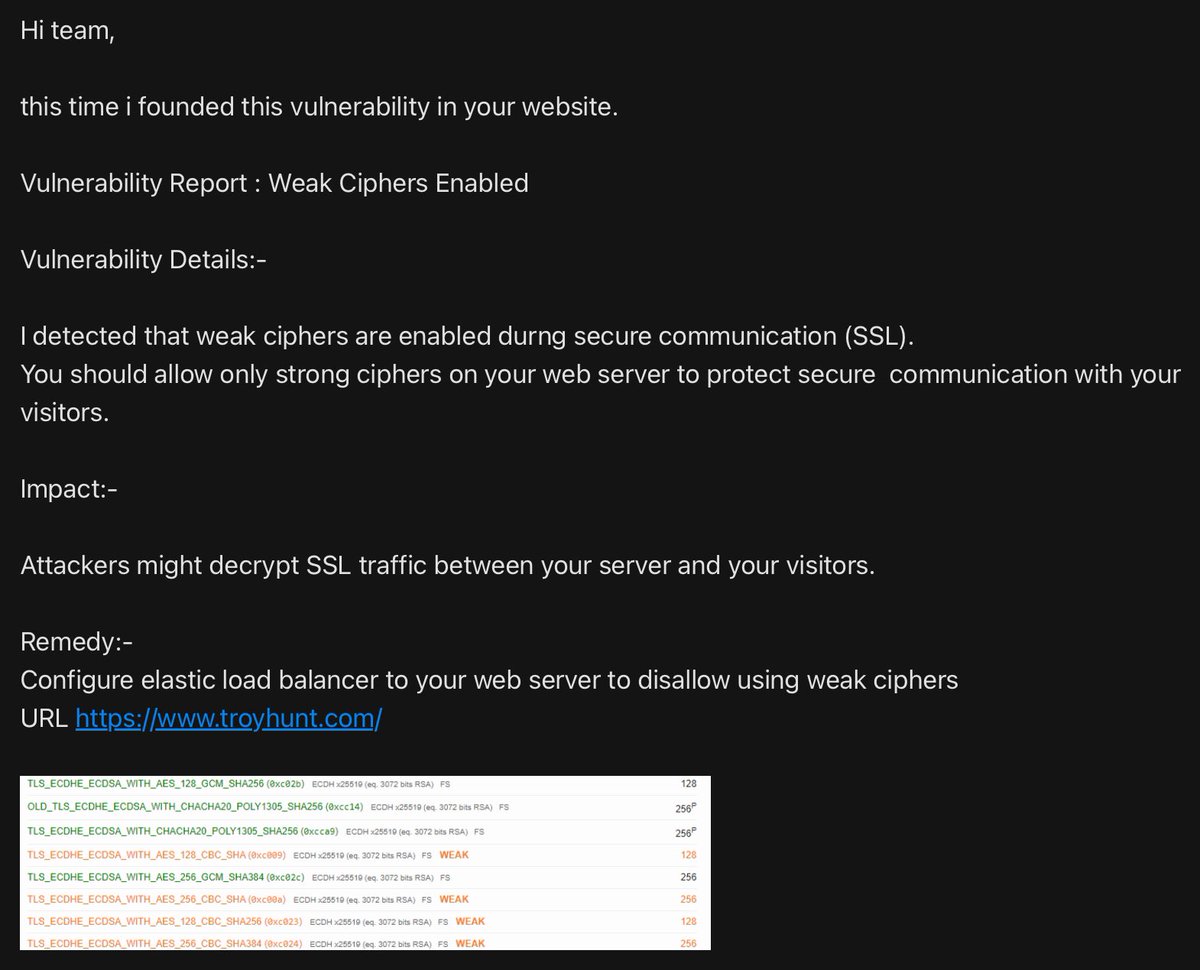 Troy Hunt tweet media