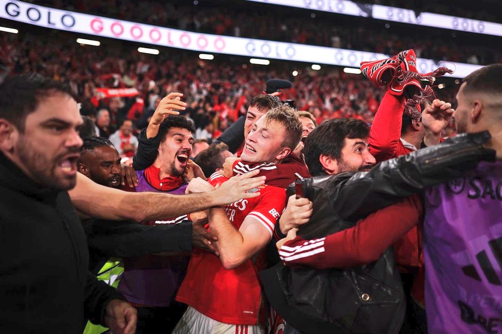 Benfica Pictures That Go Hard (@benfica_go) on Twitter photo 
