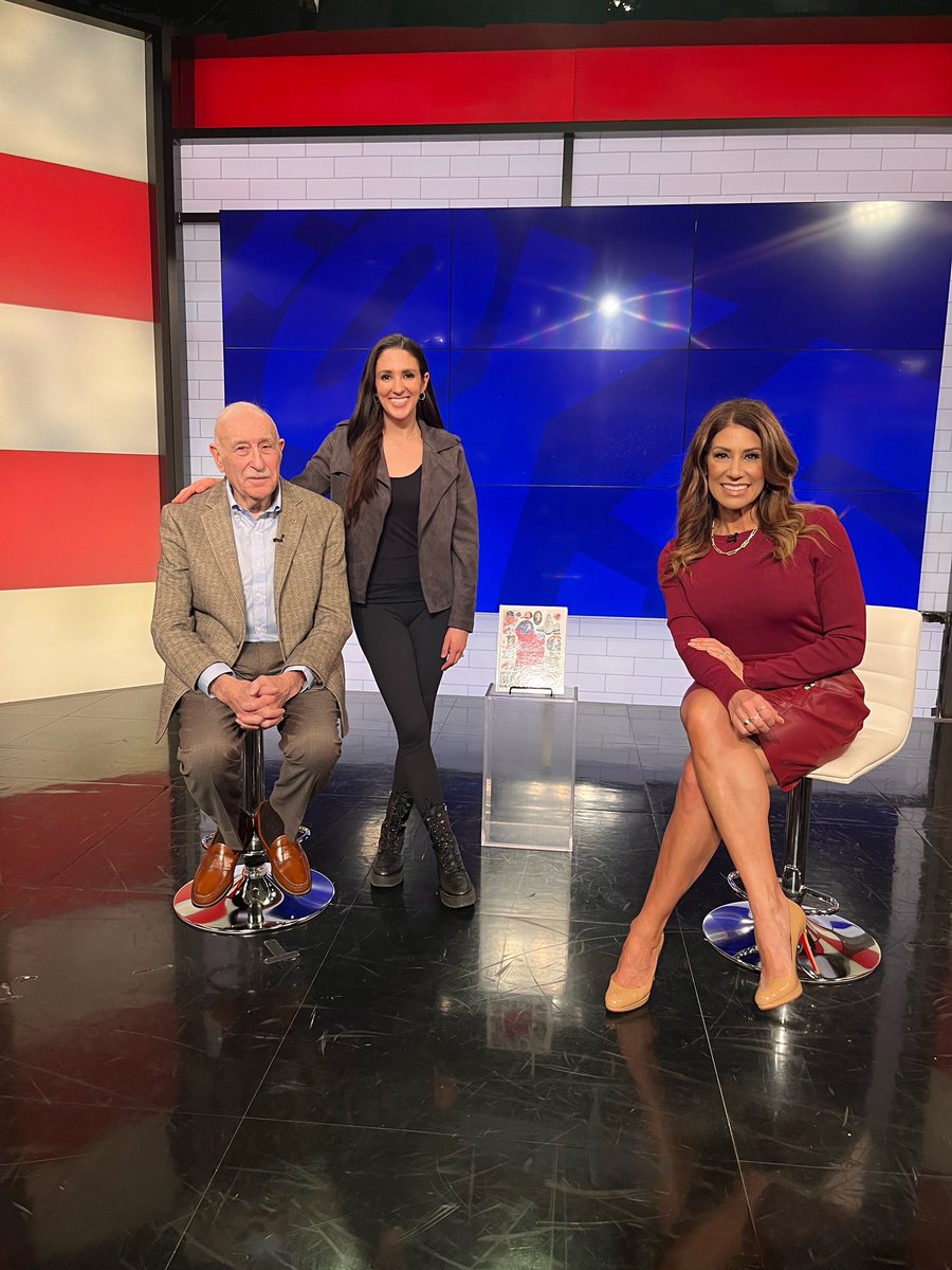 Dana Arschin tweet media