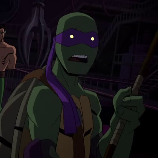 Donatello Is the Most Underrated Teenage Mutant Ninja Turtle