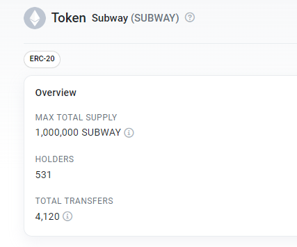 SubwaybotERC's tweet photo. $SUBWAY Revenue Share is LIVE.

All holders are eligible to claim it.

Claim here: https://t.co/OufSire2nP https://t.co/TaVuhvxAoC
