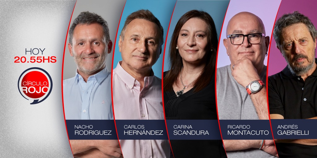 ⭕️ Esta noche, el debate está en <a href="/canal7mza/">El Siete</a> 
Junto a Nacho Rodríguez, Carlos Hernández, Carina Scandura, Ricardo Montacuto y Andrés Gabrielli, analizamos lo importante, al termino del #DebatePresidencial2023 

No te lo pierdas, en instantes!