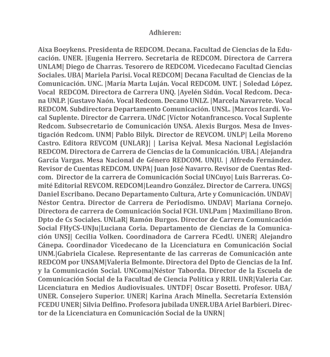 REDCOMArgentina tweet media