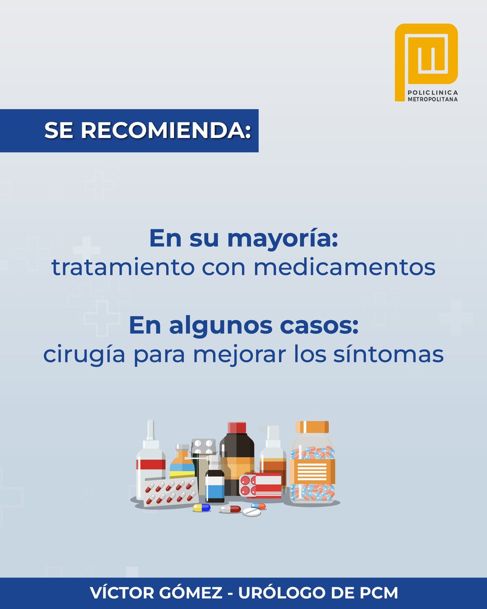 La hiperplasia prostática es una enfermedad que afecta a hombres jóvenes ¿Conocías esta patología? Te dejamos más información