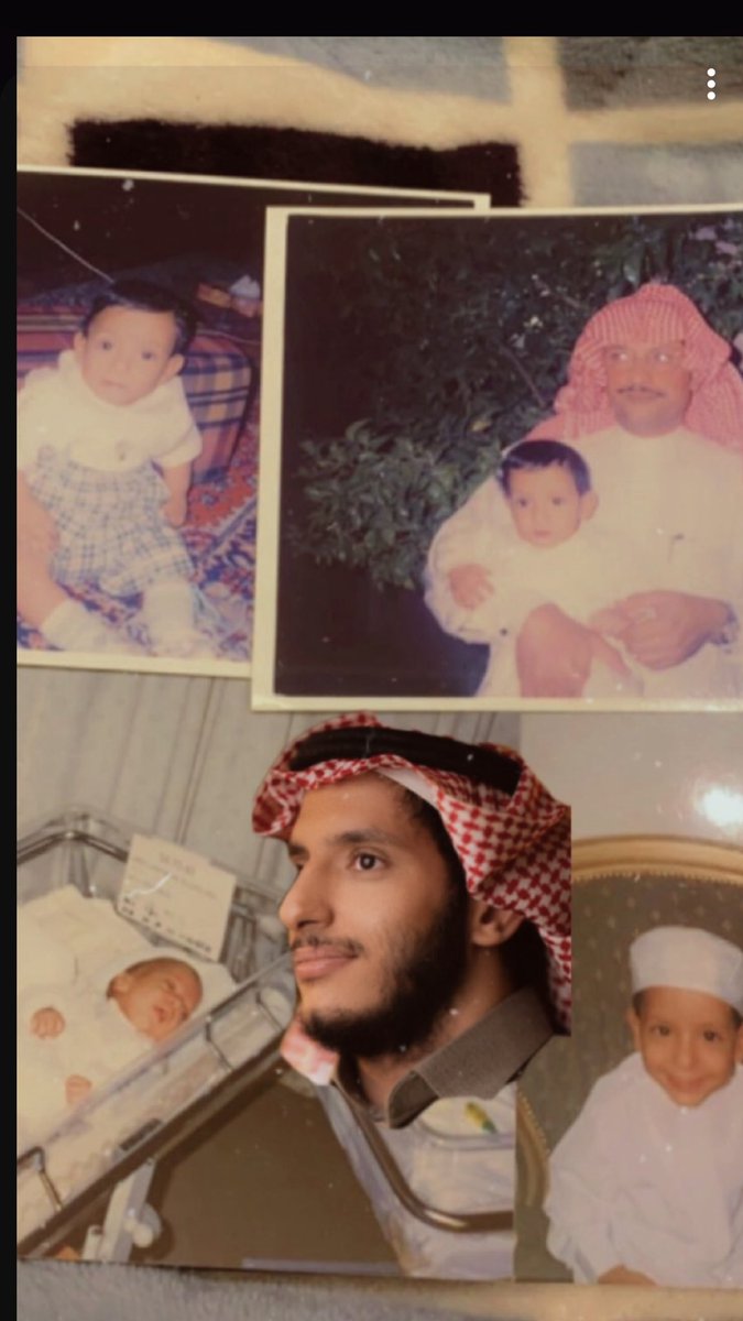 29/4/1420
11/8/1999
اذكر واشكر من كان عونا بعد الله لوالدي على خدمتنا من اولى صرخات الولادة الى هذه اللحظة سعيدة
 <a href="/aalnemri/">Abdulrahman Alnemri</a>