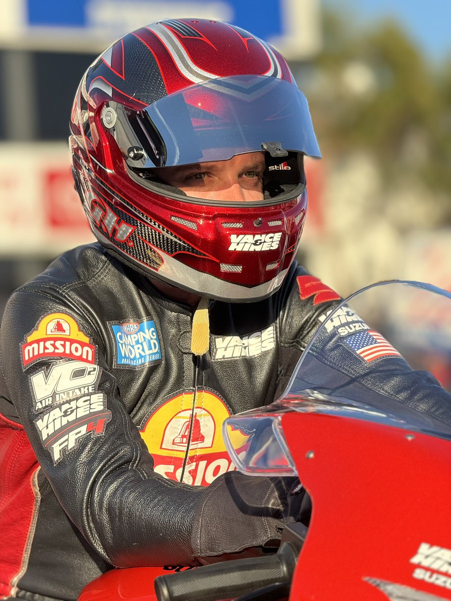 Pro Stock Motorcycle tweet media