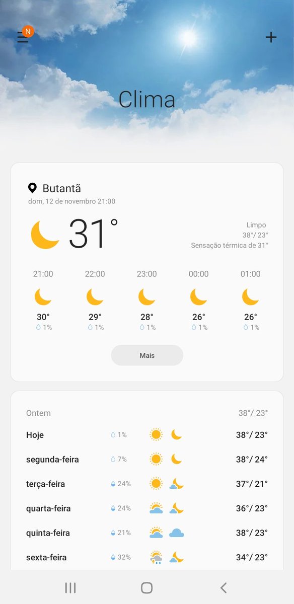 allexpedu's tweet image. Do conta disso não... #calor #butanta #SP