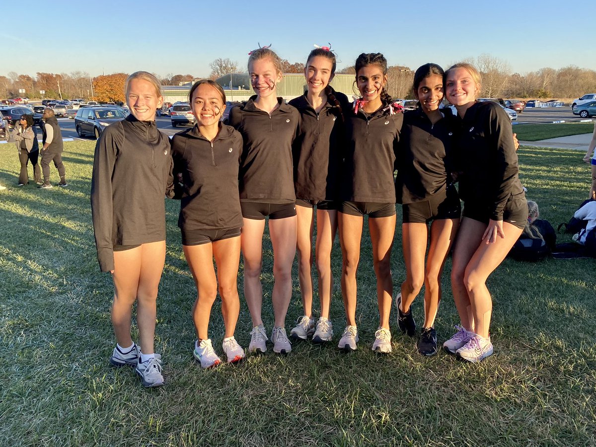 NNHS girls xc & tf !! (@nnhsgirlsxctf) on Twitter photo A wonderful showing at NXR with 45 girls who raced.💙🧡So many PR’s and beautiful weather. It was truly a great end to an amazing season, these ladies have so much to be proud of! Thank you <a href="/Billish12/">Coach Billish</a> for all you’ve done for us🤍#weleveledup #beakid A wonderful showing at NXR with 45 girls who raced.💙🧡So many PR’s and beautiful weather. It was truly a great end to an amazing season, these ladies have so much to be proud of! Thank you <a href="/Billish12/">Coach Billish</a> for all you’ve done for us🤍#weleveledup #beakid