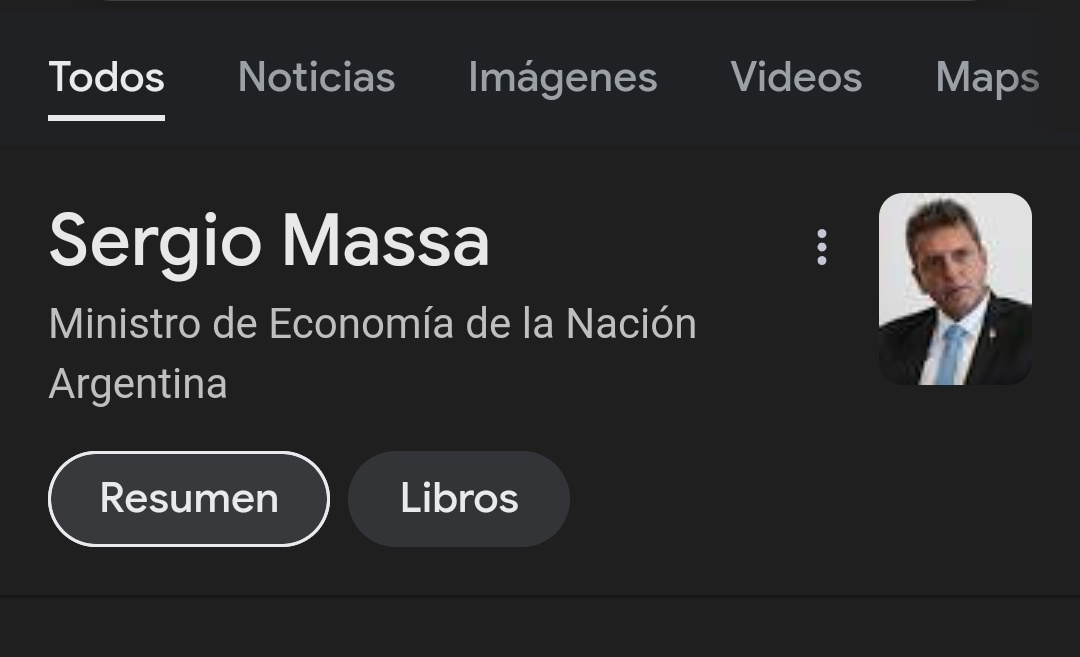 therealbuni's tweet photo. Massa abrió diciendo que propone un cambio para los Argentinos

Bro sos literalmente el ministro de economía de este gobierno kjj https://t.co/0pO675YTfJ
