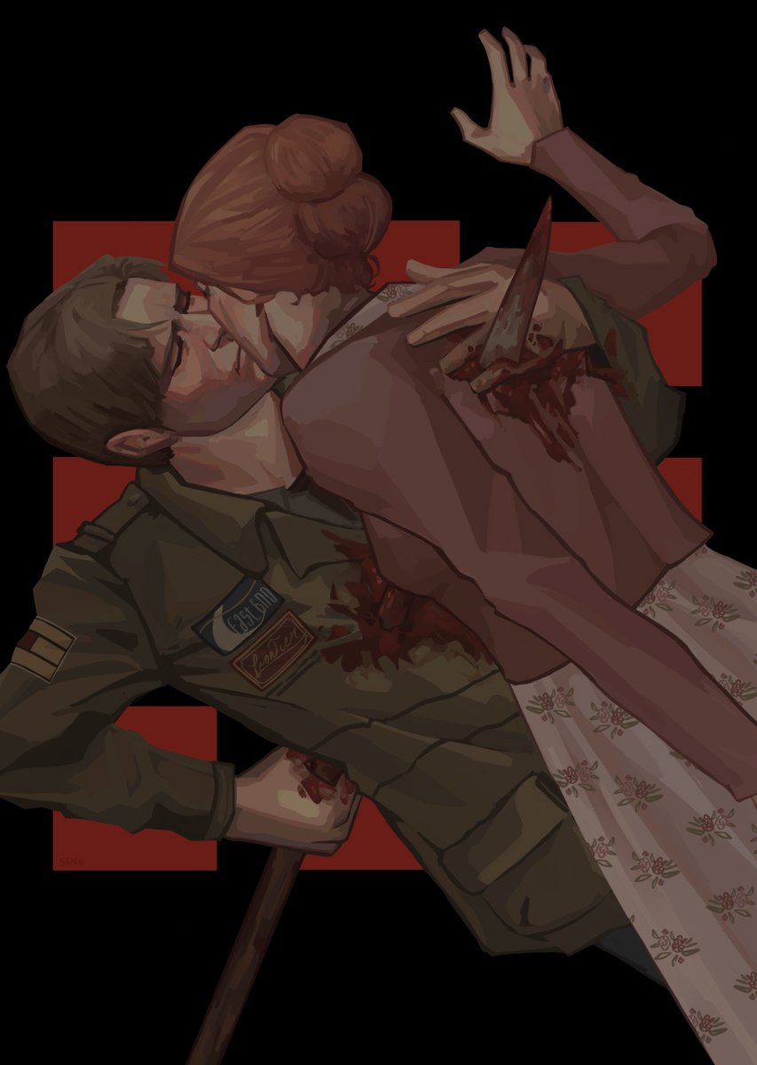 "now, we can be together."
#silenthill2