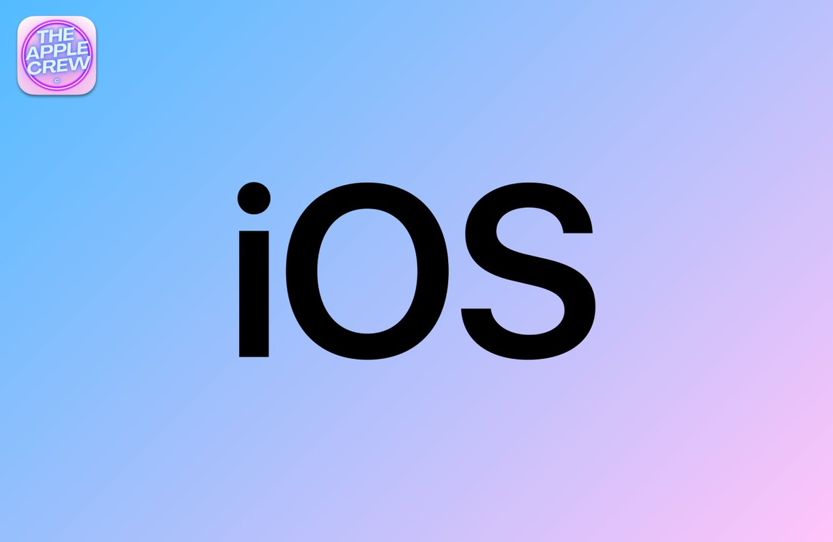 _theapplecrew's tweet photo. ❓ • Quelle est la fonctionnalité la plus sous-estimée d'iOS selon vous ? https://t.co/ITnkUdKn4t