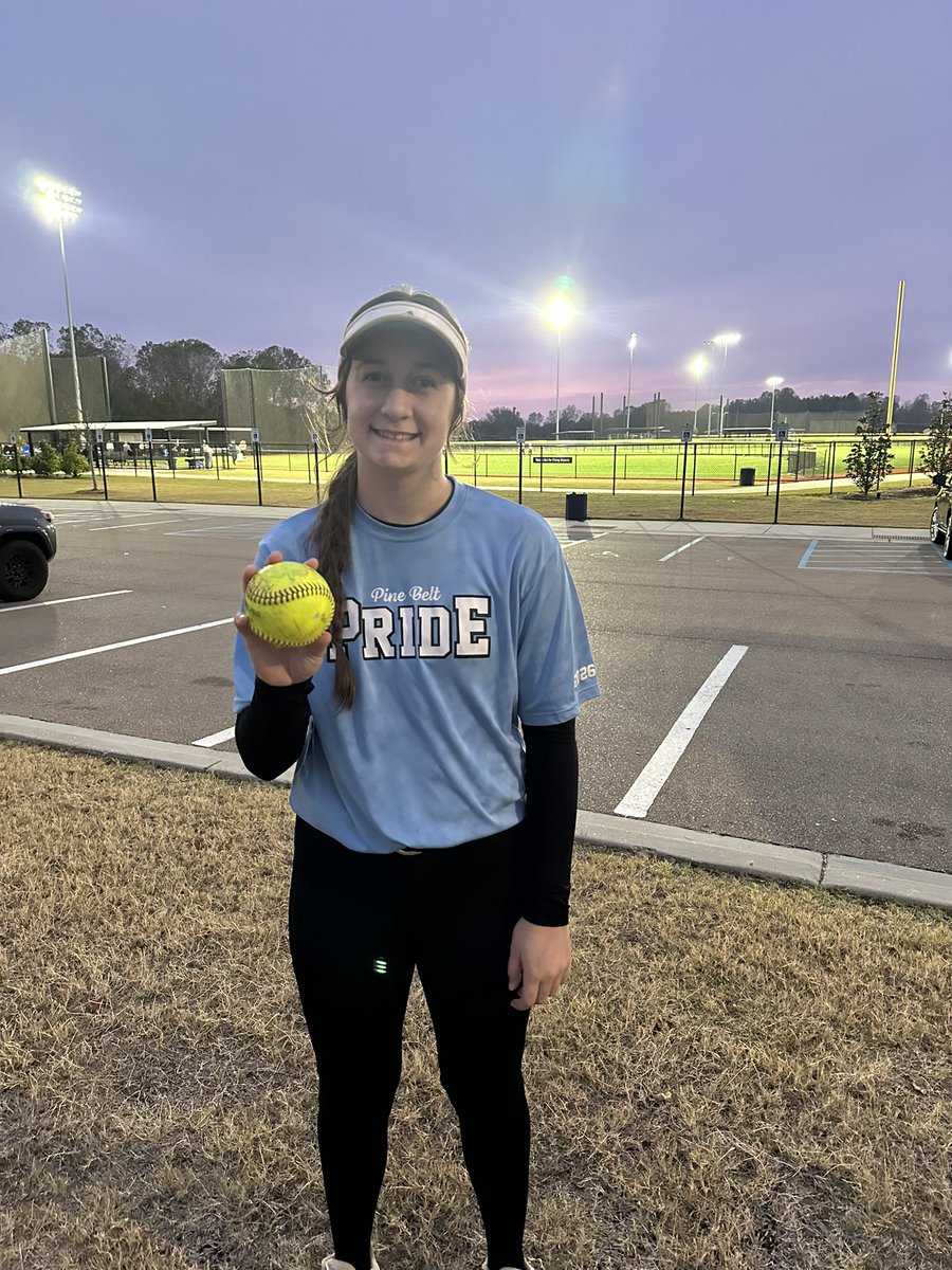 Brooxie Shepherd (@brooxieshepherd) on Twitter photo Thanks to <a href="/wallace_joseph/">Joseph Wallace</a> and <a href="/PridePine/">PineBeltPride</a> for allowing me to play this weekend in Vicksburg. It felt good getting back in the box getting my timing down after finishing volleyball. I was able to hit a homerun and spend time with friends all while playing softball! Very grateful! Thanks to <a href="/wallace_joseph/">Joseph Wallace</a> and <a href="/PridePine/">PineBeltPride</a> for allowing me to play this weekend in Vicksburg. It felt good getting back in the box getting my timing down after finishing volleyball. I was able to hit a homerun and spend time with friends all while playing softball! Very grateful!