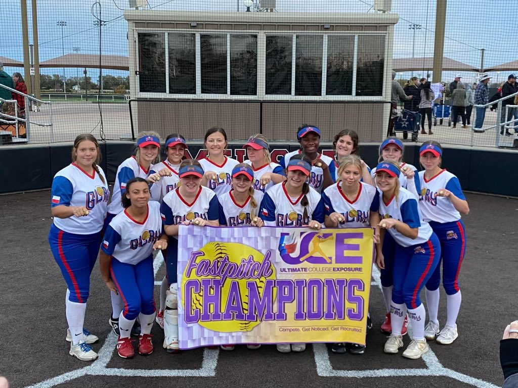 Texas Glory Gold tweet media