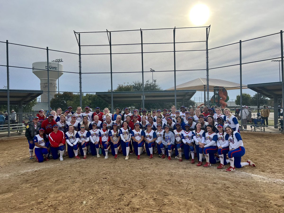Texas Glory Gold tweet media