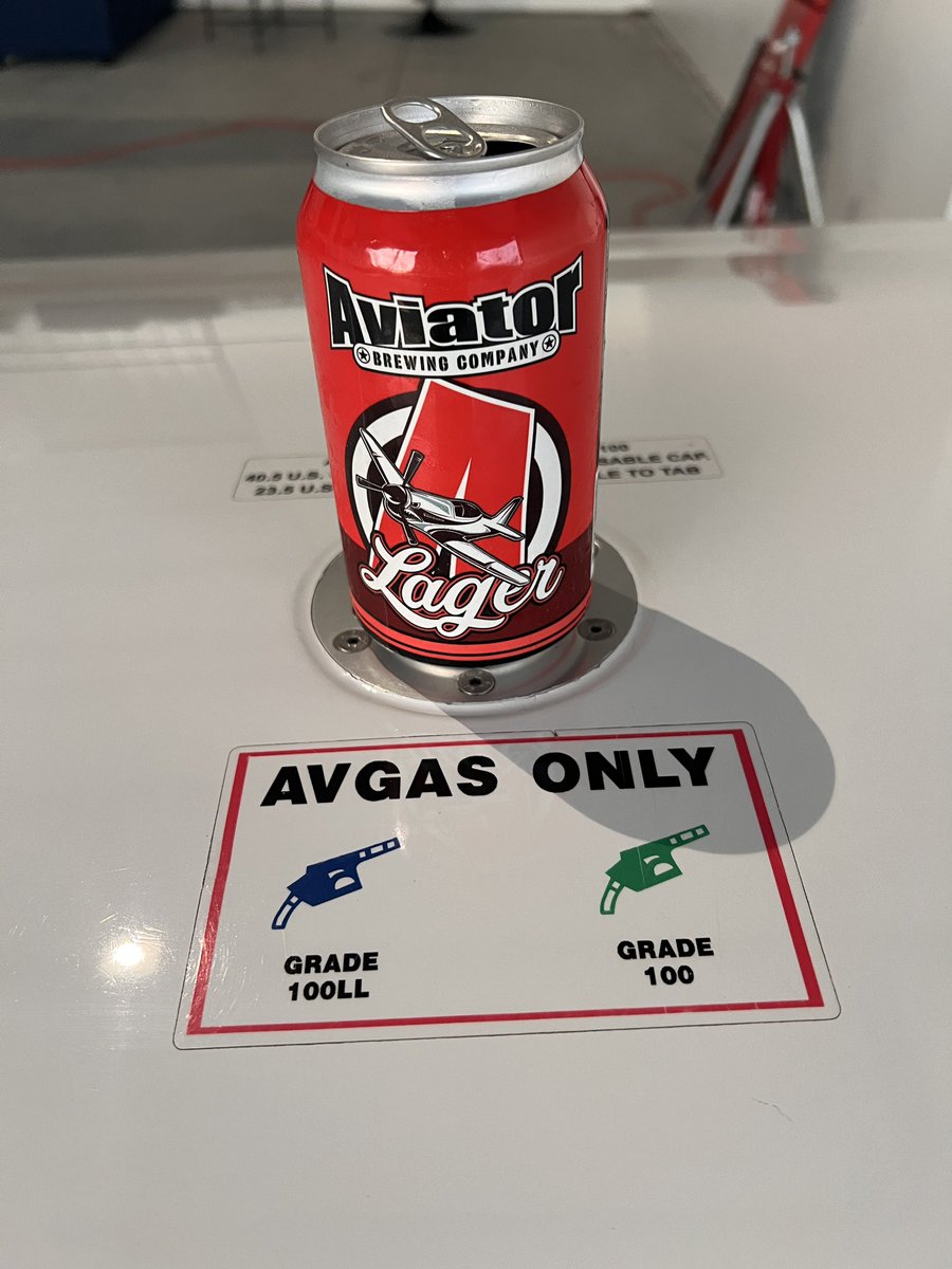 Sometimes you also need beer…