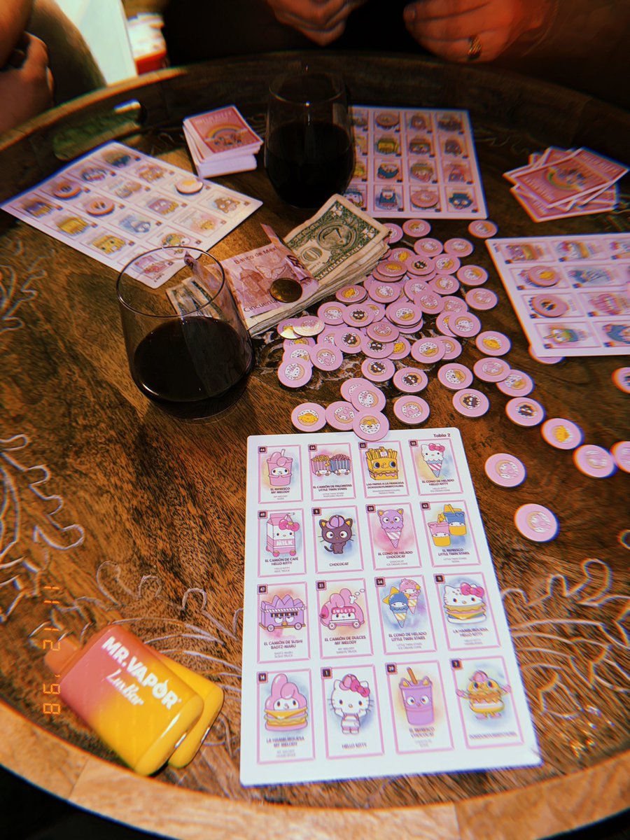 melanie_bache's tweet photo. hello kitty loteria 🫶🏻 https://t.co/AdU7WgXyvG