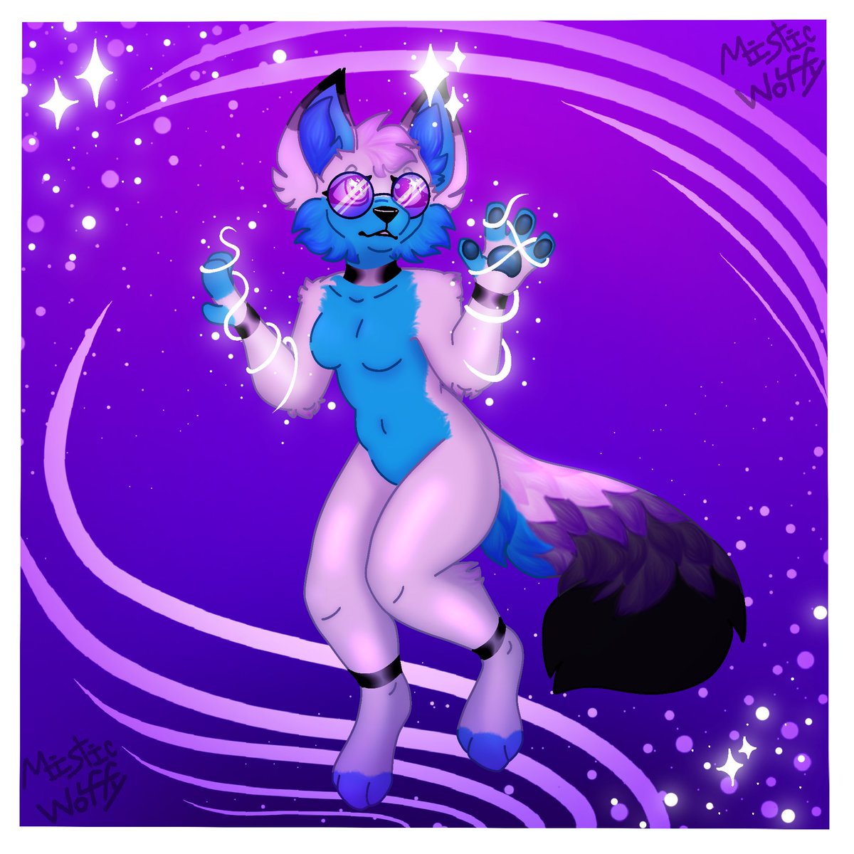 WolffyMistic's tweet photo. Hi twitter I made art https://t.co/iQZ6zGlLJD