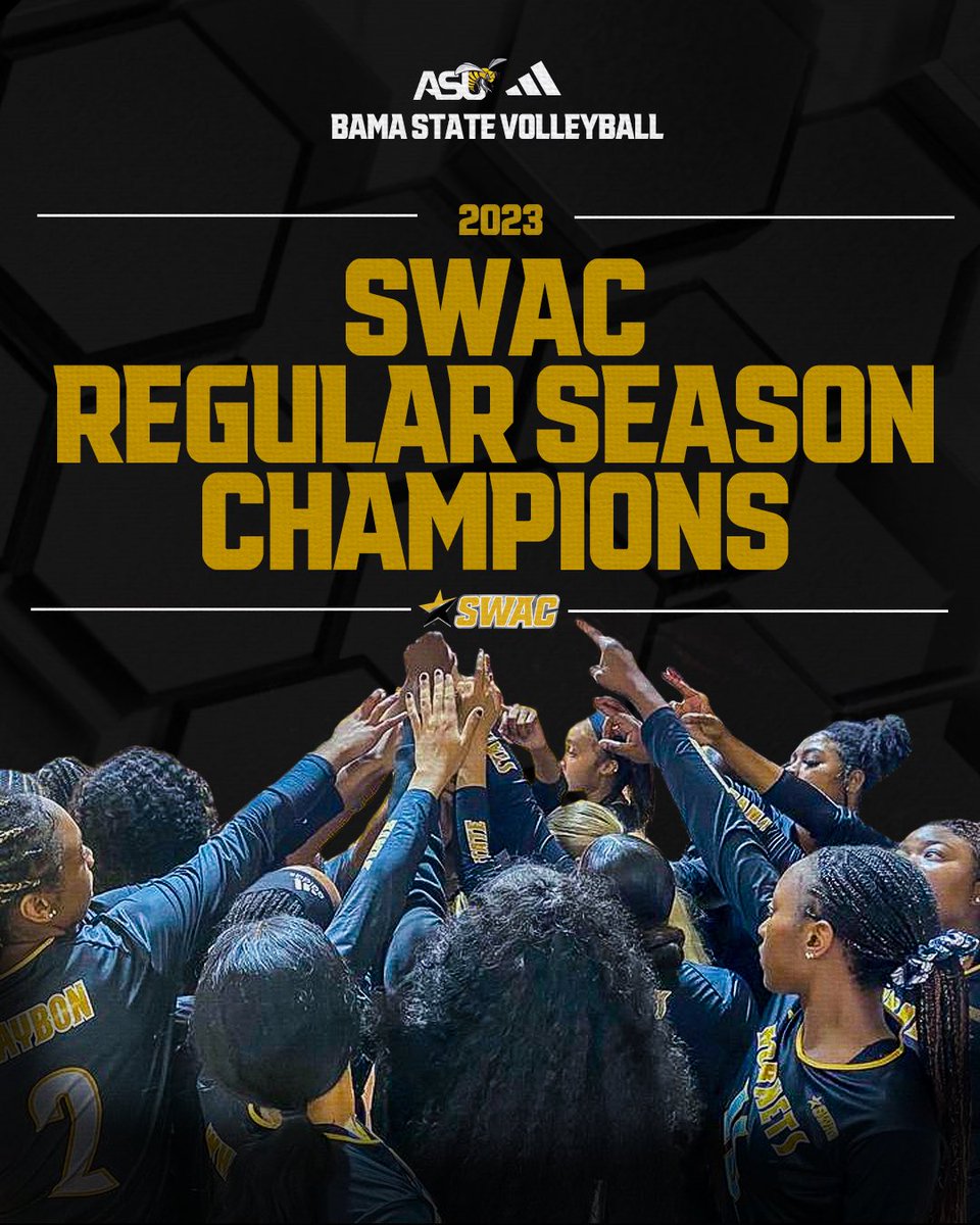 Regular season complete, tournament time next week‼️

#SWARMAS1