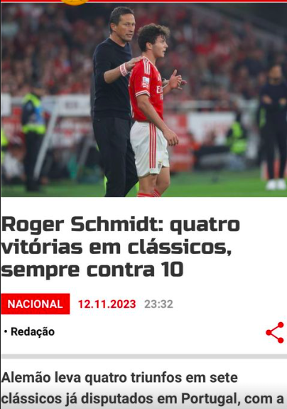 Sempre contra 10!