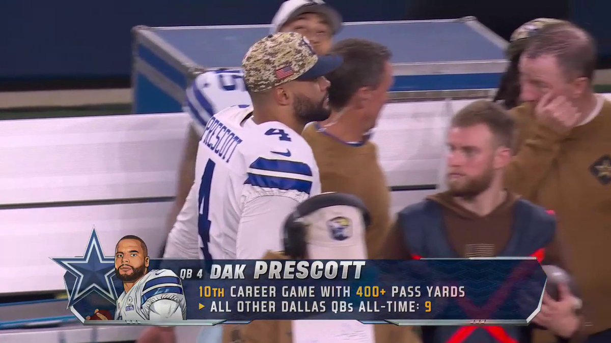 NFLonFOX's tweet image. Facts only 😤