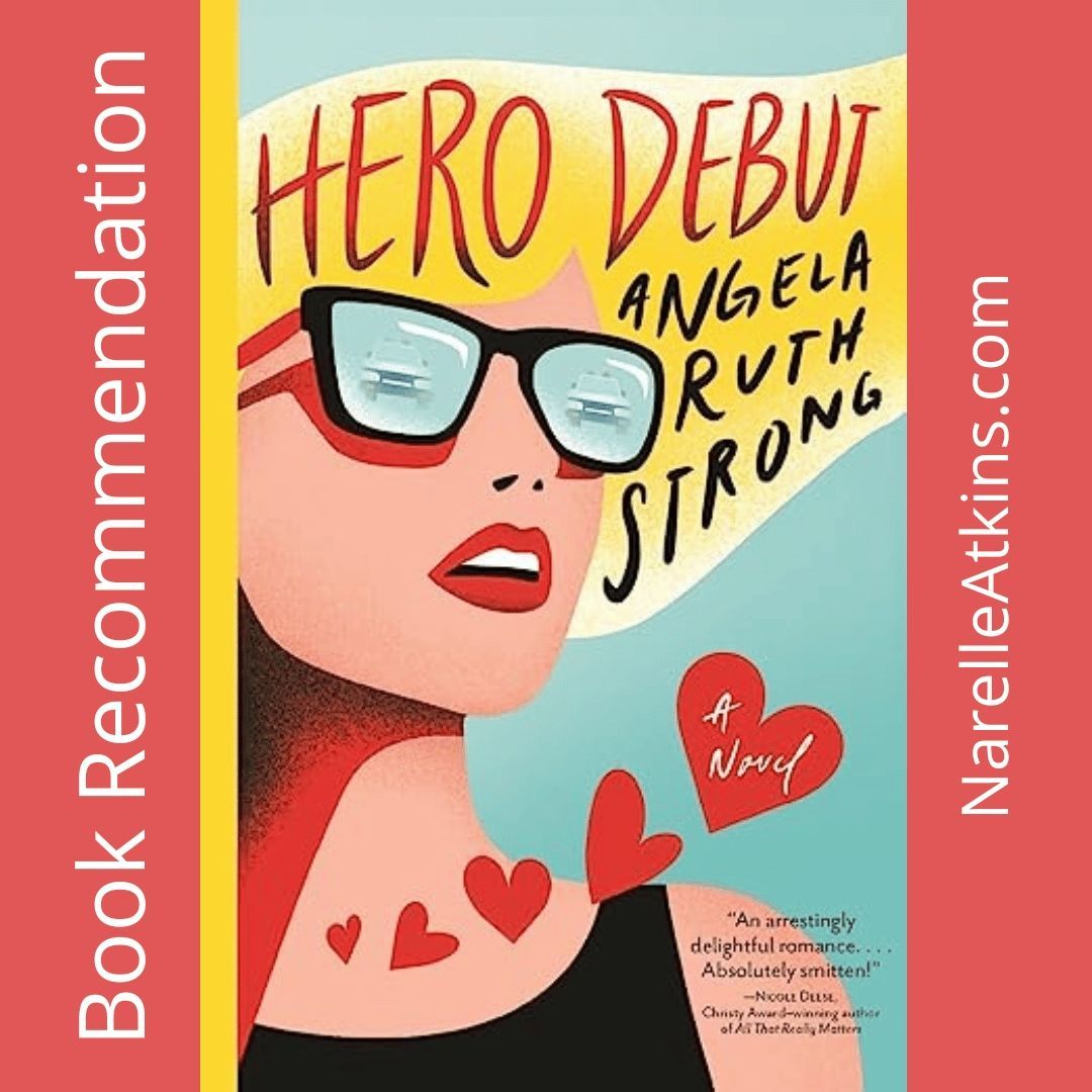 Book Recommendation - Hero Debut by Angela Ruth Strong buff.ly/3OMvnwz via <a href="/angelarstrong/">Angela Ruth Strong</a>