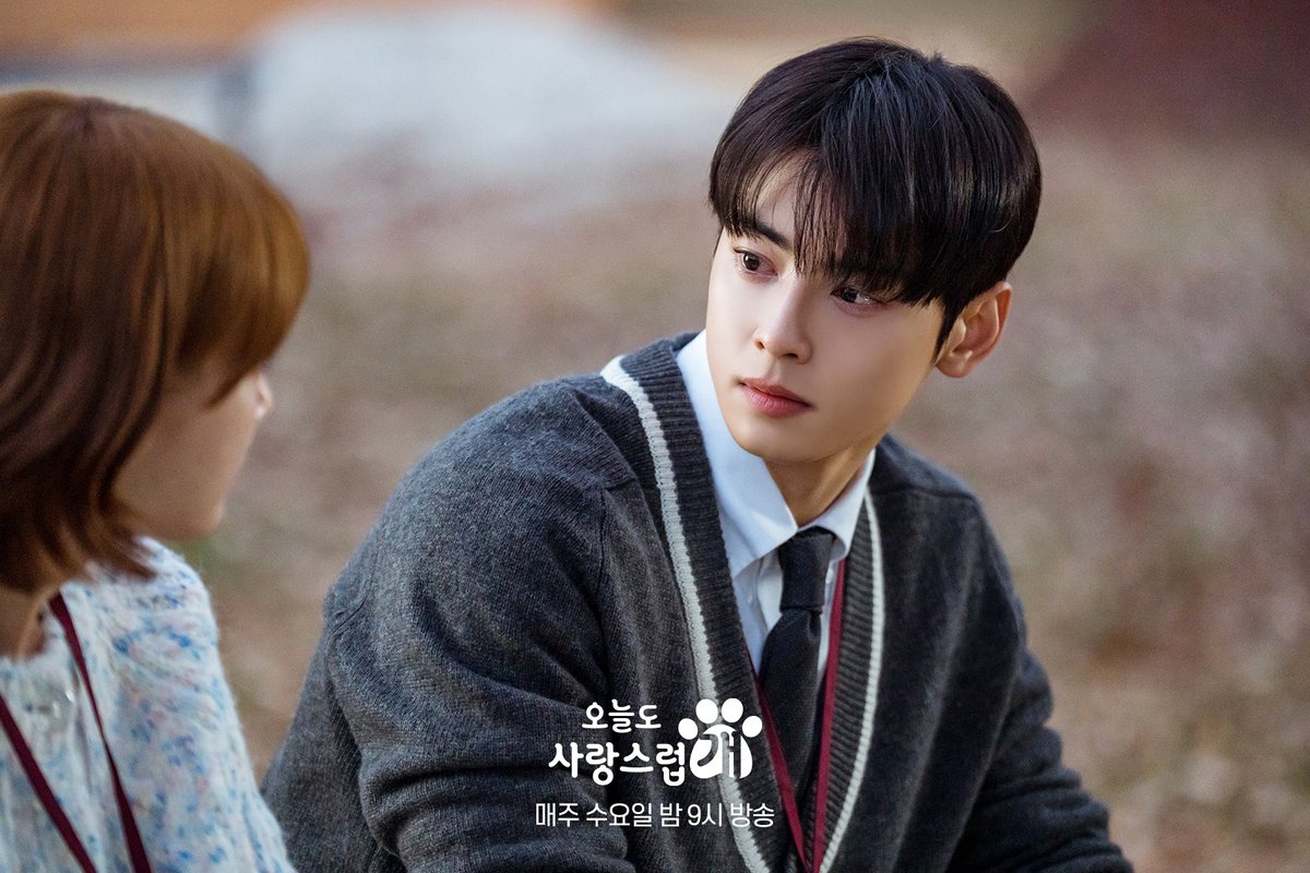 mbcdrama_pre's tweet photo. 힘든 서원을 달래주는 해나의 따스한 위로❤️‍🔥
점점 서로에게 스며들어 가는 서원X해나(˶ ᵔ ̫ ᵔ ˶) ♡

댕며드는 예측불허 판타지 로맨스 드라마
#오늘도사랑스럽개 매주 수요일 밤 9시 방송🐶

#mbcdrama #MBC수요드라마 #MBC
#오사개 #AGoodDaytobeaDog
#차은우 #박규영 #이현우 https://t.co/7hNk0ckZw0