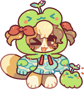 plushpon's tweet photo. some forest friends 🌳🍄 https://t.co/oiV6os0Cq8