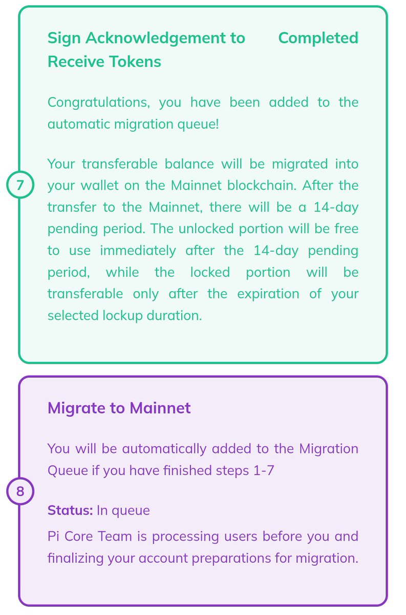 Who is still stuck at this point? 

Let us know in the comments 👇

#PiNetwork #pinetworknews #PiNetworkLive
