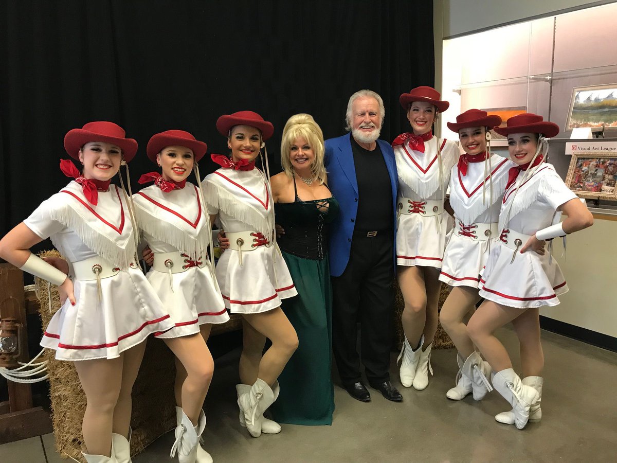 Western Days Texas Memories
Kelly Vohnn and Richard Hampton and the Cardettes rocked it!!! #danceproduction #dance #entertainment #evententertainment #eventpros  #productionshows #showbiz #showcreator #showproductions #creativedirector #showproducer #showchoreography #nightclubs