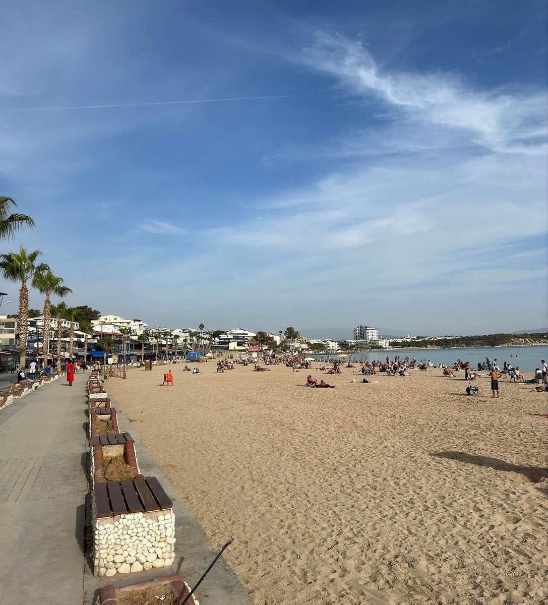 Altinkum Didim Beach #altinkum #didim