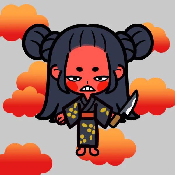 昨日リリースしました!みんな遊んでね〜!眉毛や目や鼻口前髪後ろ髪ガンガン位置や角度を変えられるから好きな顔を作ってね! 