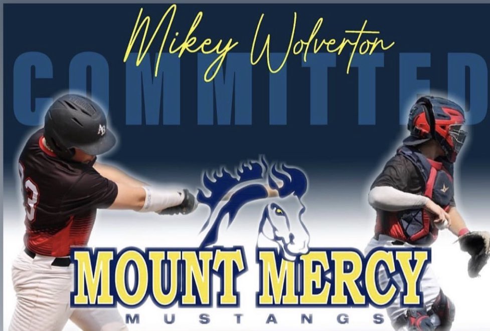 Congrats Mikey !!! #BarnDude #Committed