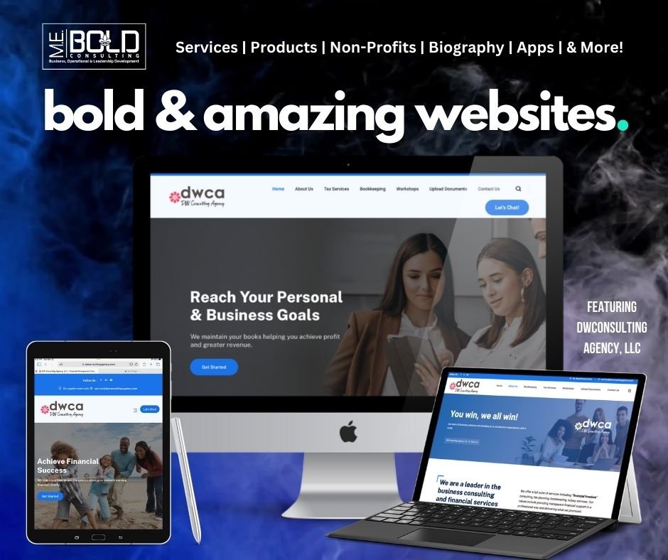 DMageeNY's tweet photo. We can design a website that represents you, your style and your business goals! Schedule a complimentary consultation today at: https://t.co/uY3SNKK9JM
#business #mebold #entrepreneurship #entrepreneurs https://t.co/HGAXL5ccXU
