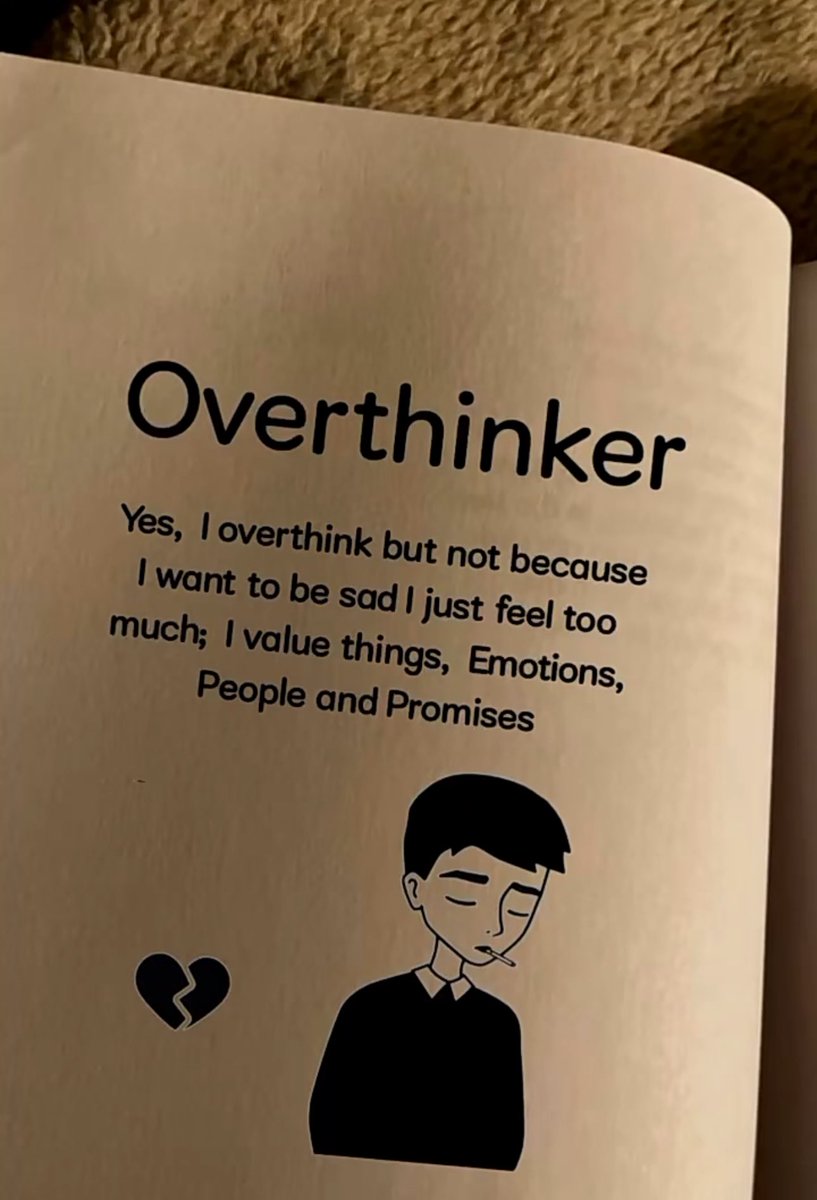 BayanSanosi's tweet image. #overthinker 
#overthink 
#overthinking