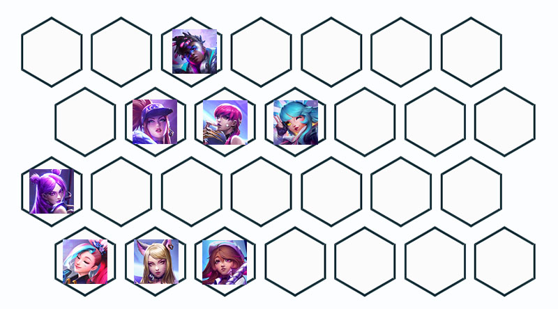 zathong_'s tweet photo. K/DA TFT Build Set 10: Comps &amp; Trait - Zathong https://t.co/5pa5p4C4zw https://t.co/z4v8FlsYbM