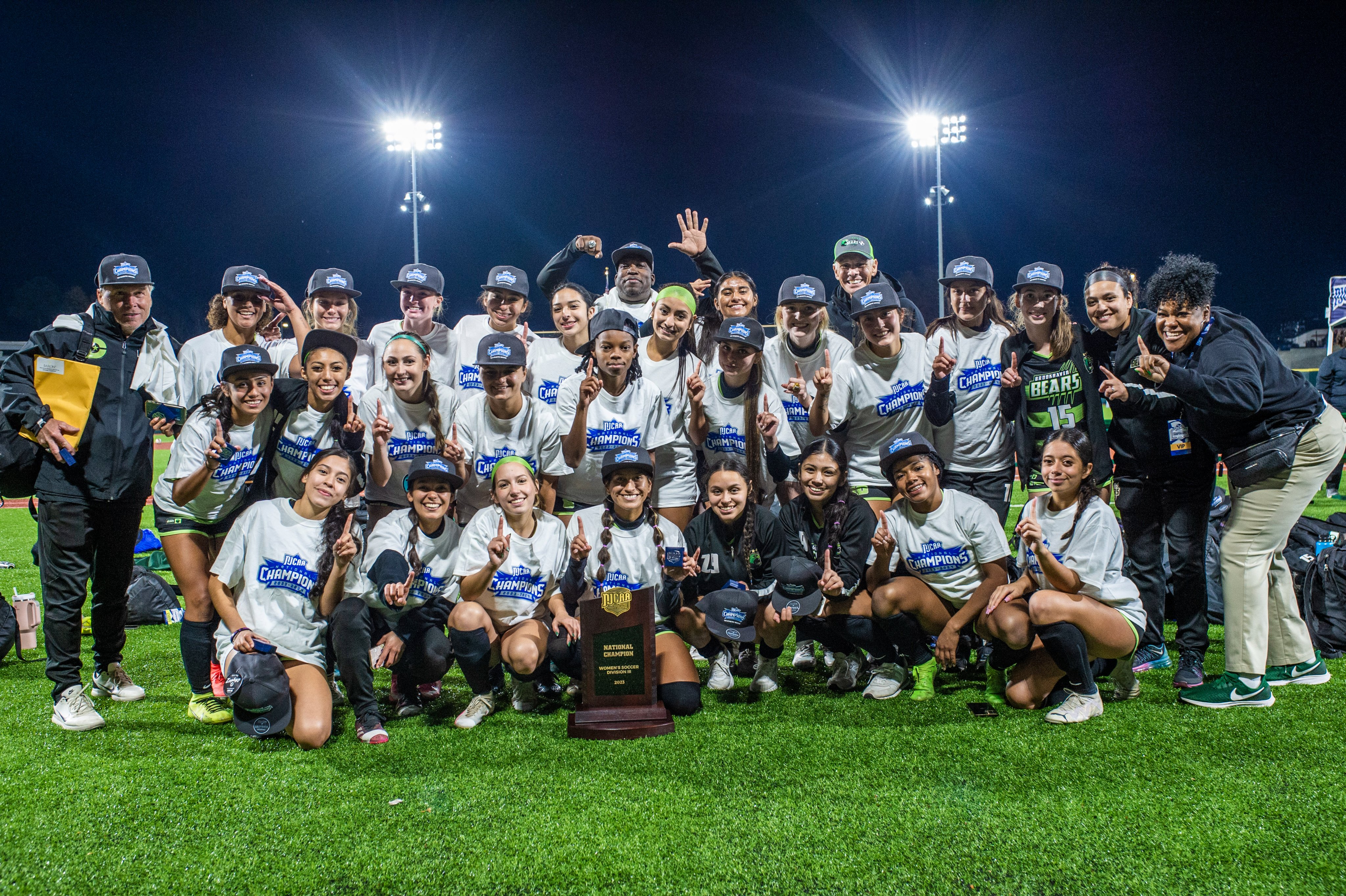 Dallas College - Brookhaven Bears Womens Soccer