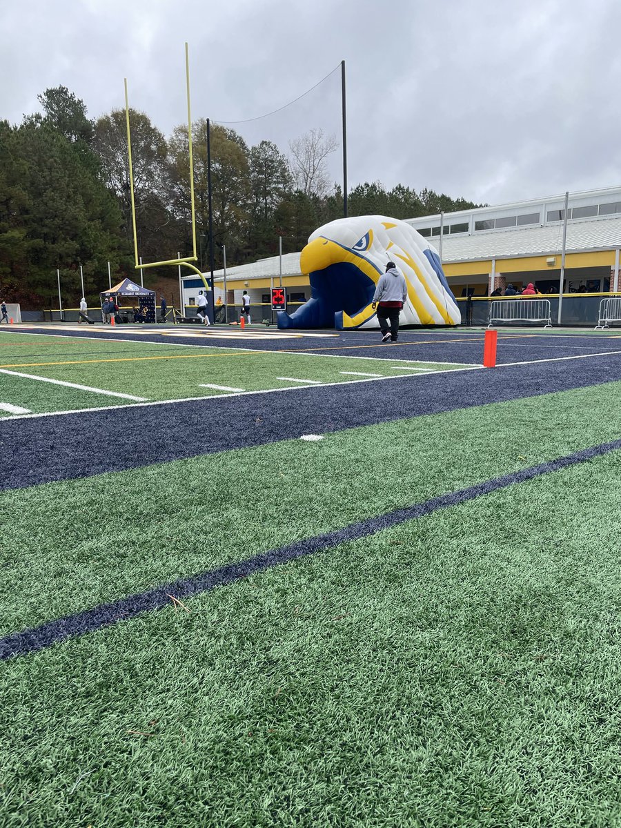 I had a great day yesterday <a href="/ReinhardtFB/">Reinhardt Football</a> Thank you @A1Willzz for the invite!