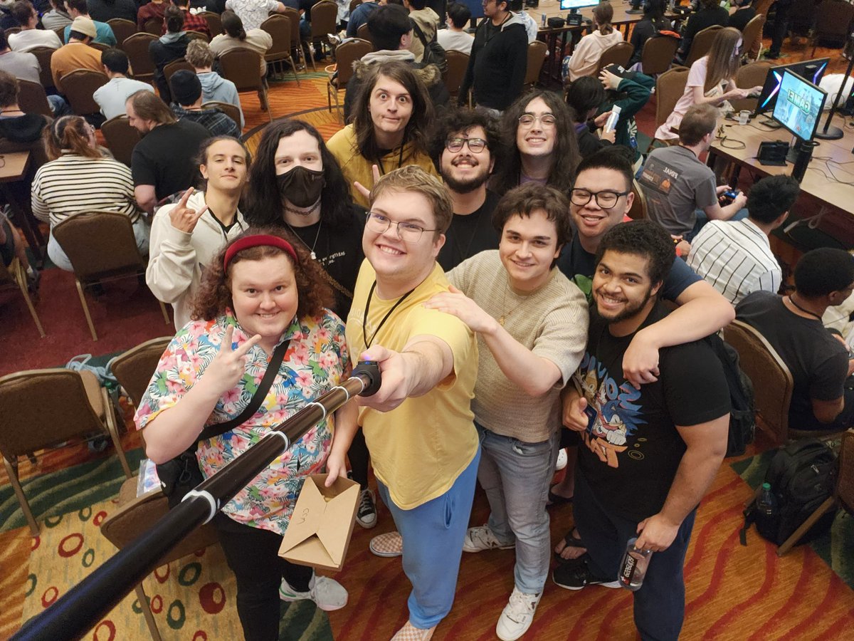 COLORADO SMASH INVADES PORT 8!!!!!!!!!!